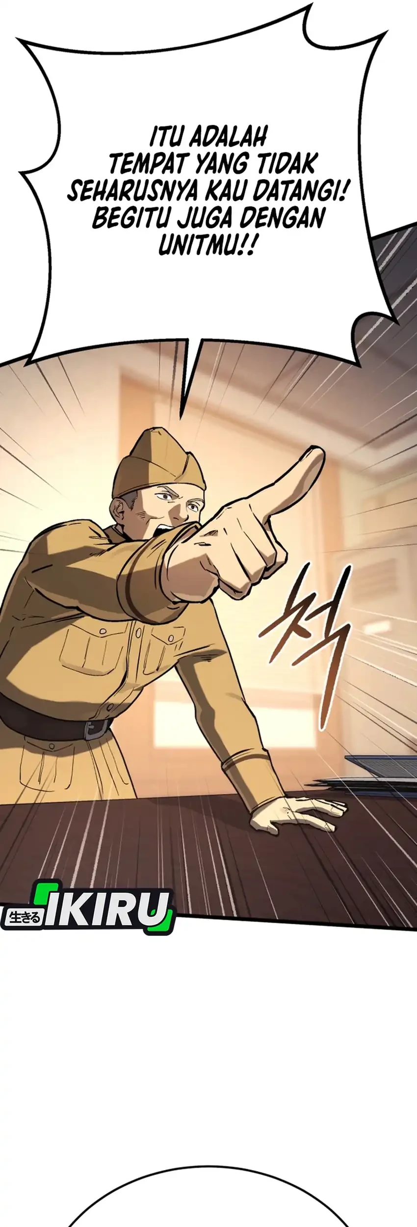 Black-Haired US Army General Chapter 34 Gambar 80