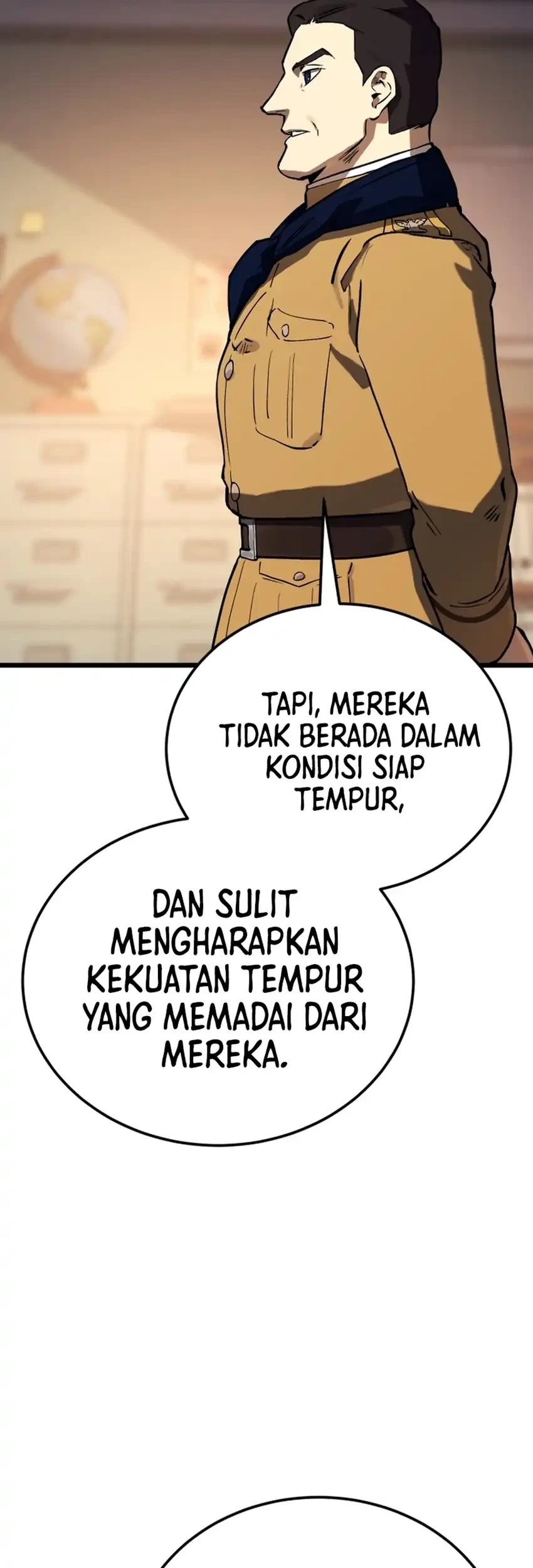 Black-Haired US Army General Chapter 34 Gambar 82