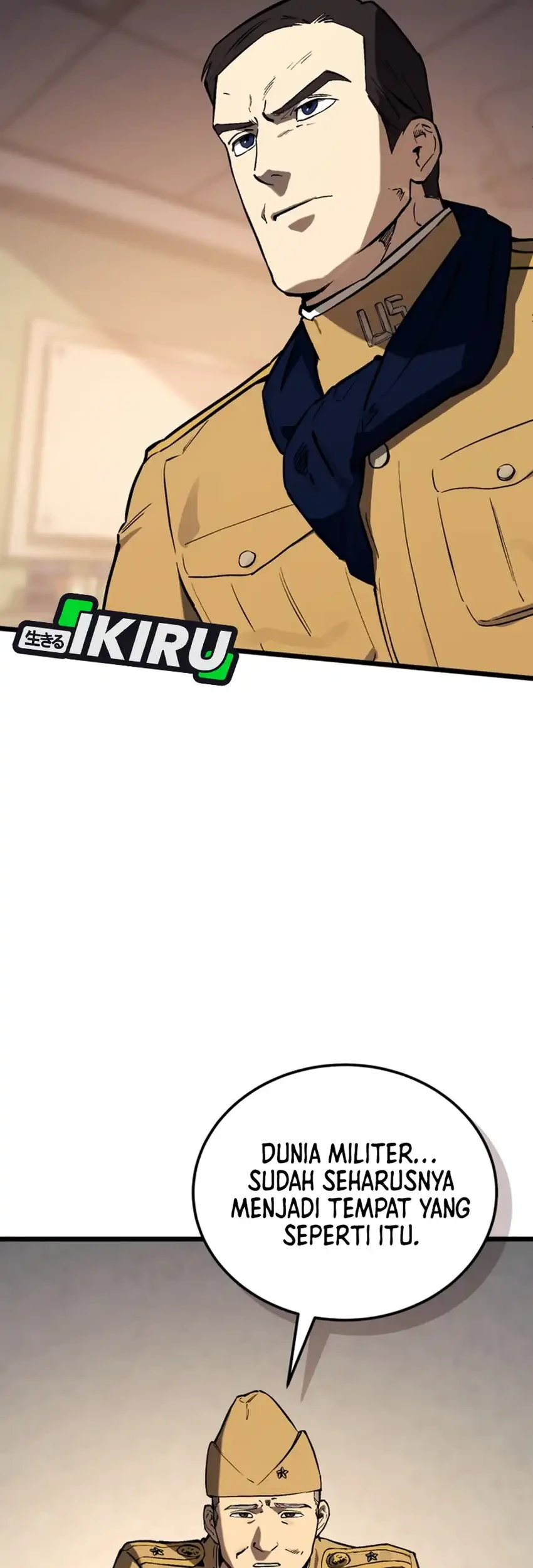 Black-Haired US Army General Chapter 34 Gambar 93