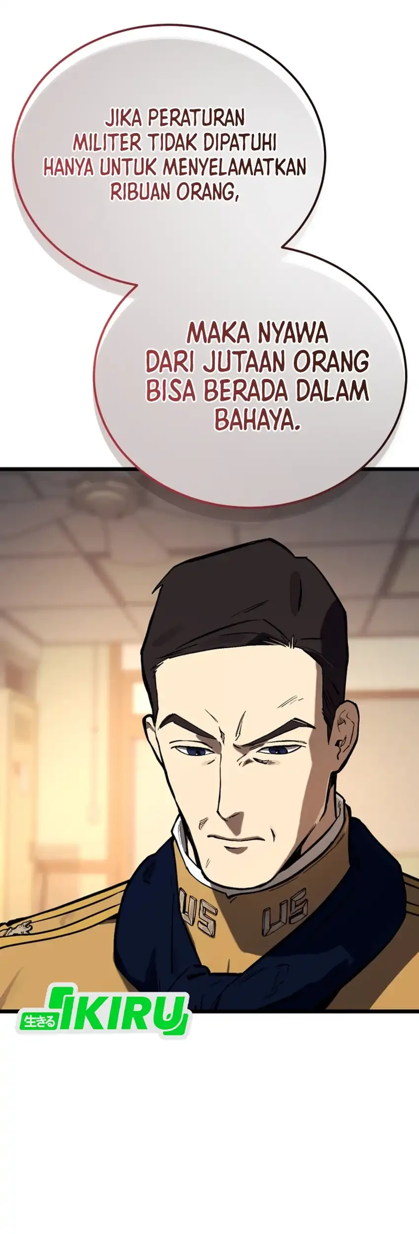 Black-Haired US Army General Chapter 34 Gambar 97