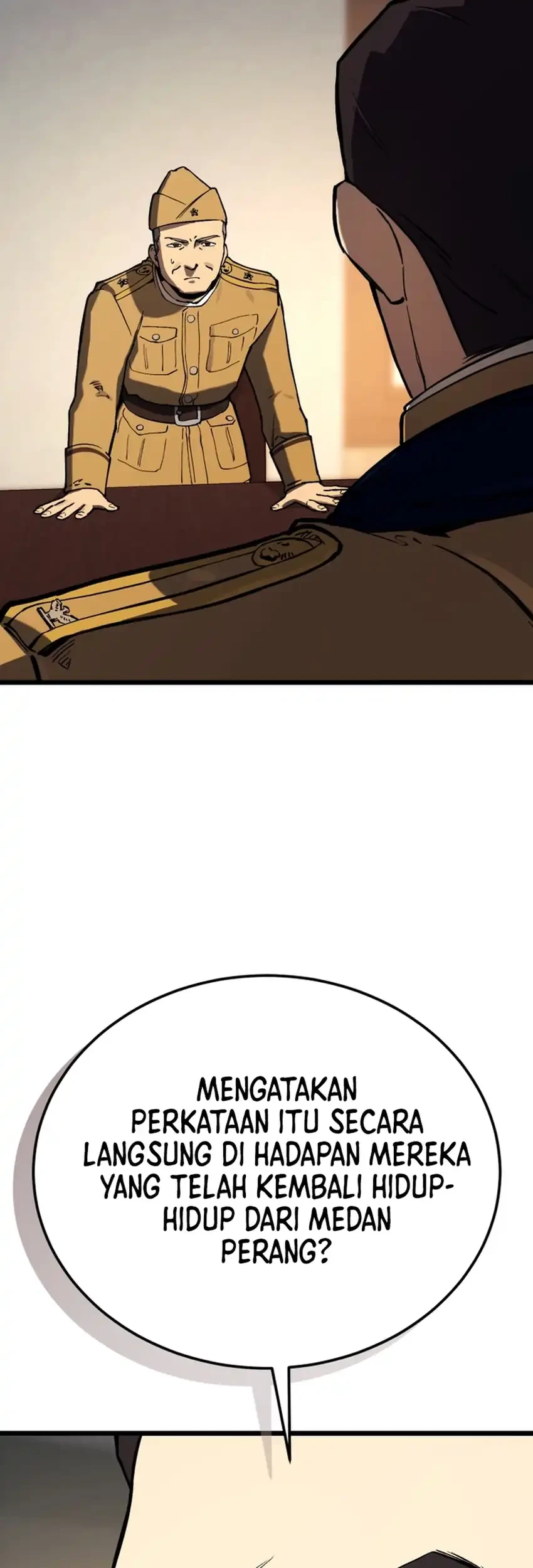 Black-Haired US Army General Chapter 34 Gambar 99