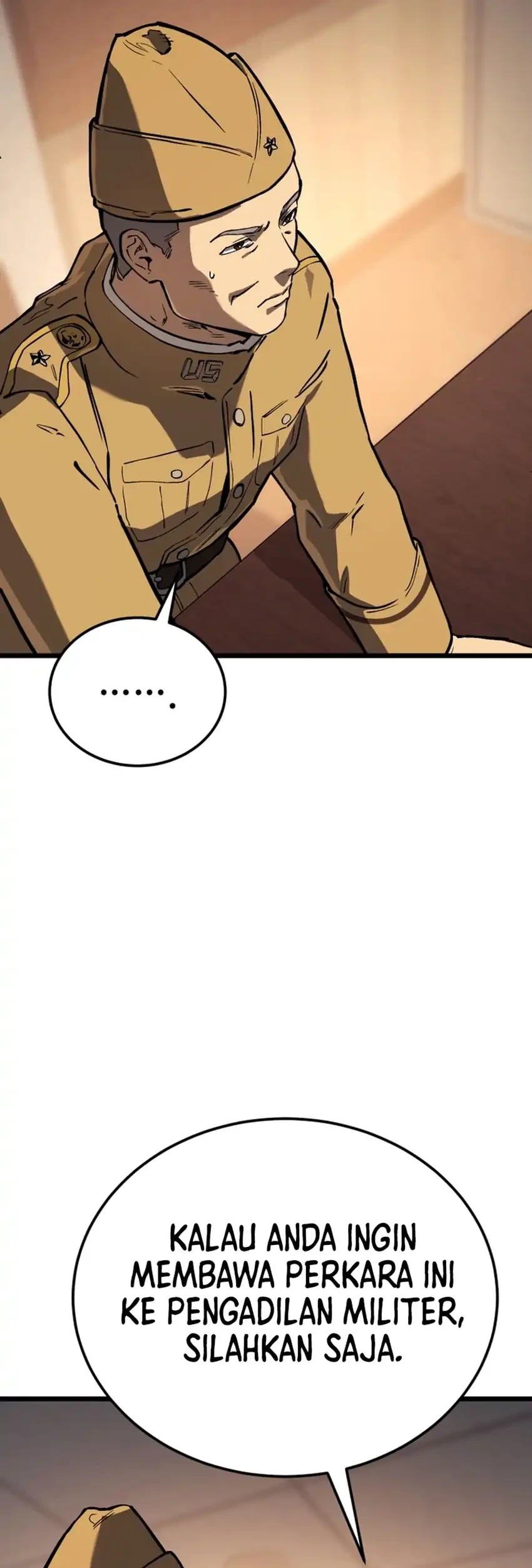 Black-Haired US Army General Chapter 34 Gambar 101