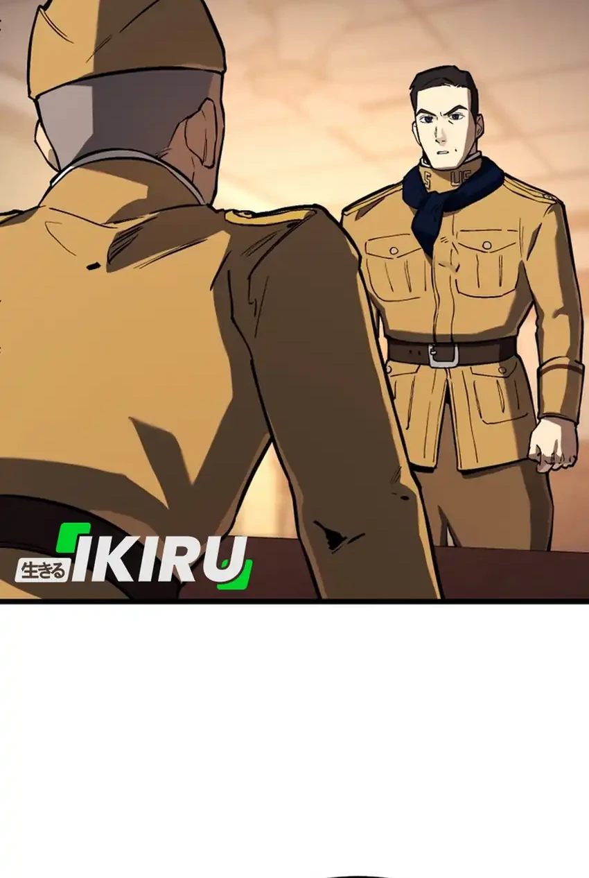 Black-Haired US Army General Chapter 34 Gambar 102