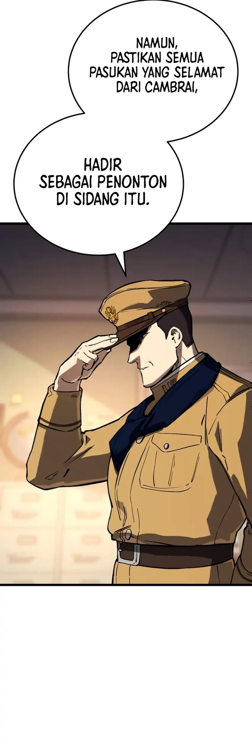 Black-Haired US Army General Chapter 34 Gambar 103