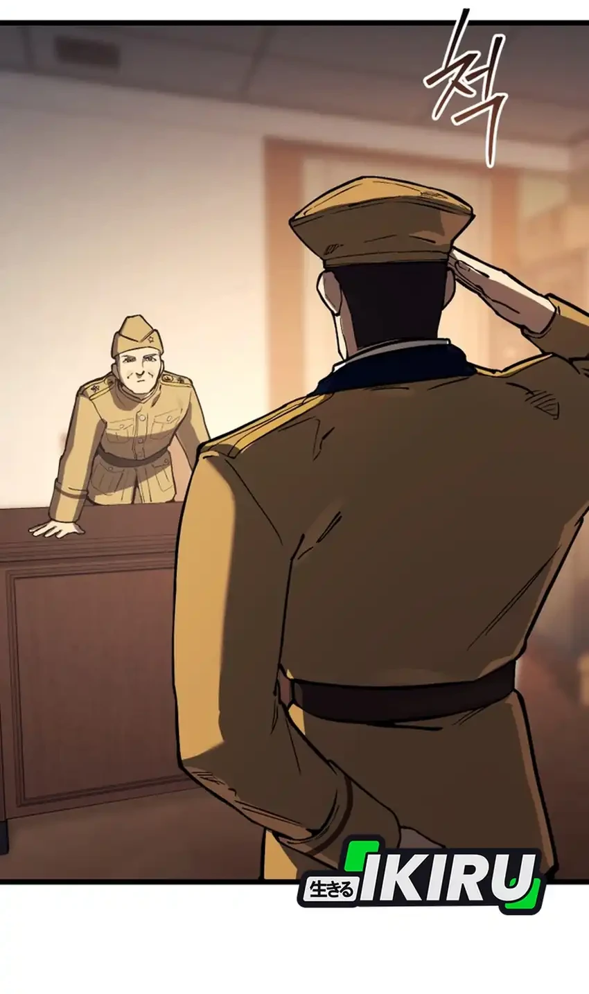 Black-Haired US Army General Chapter 34 Gambar 104