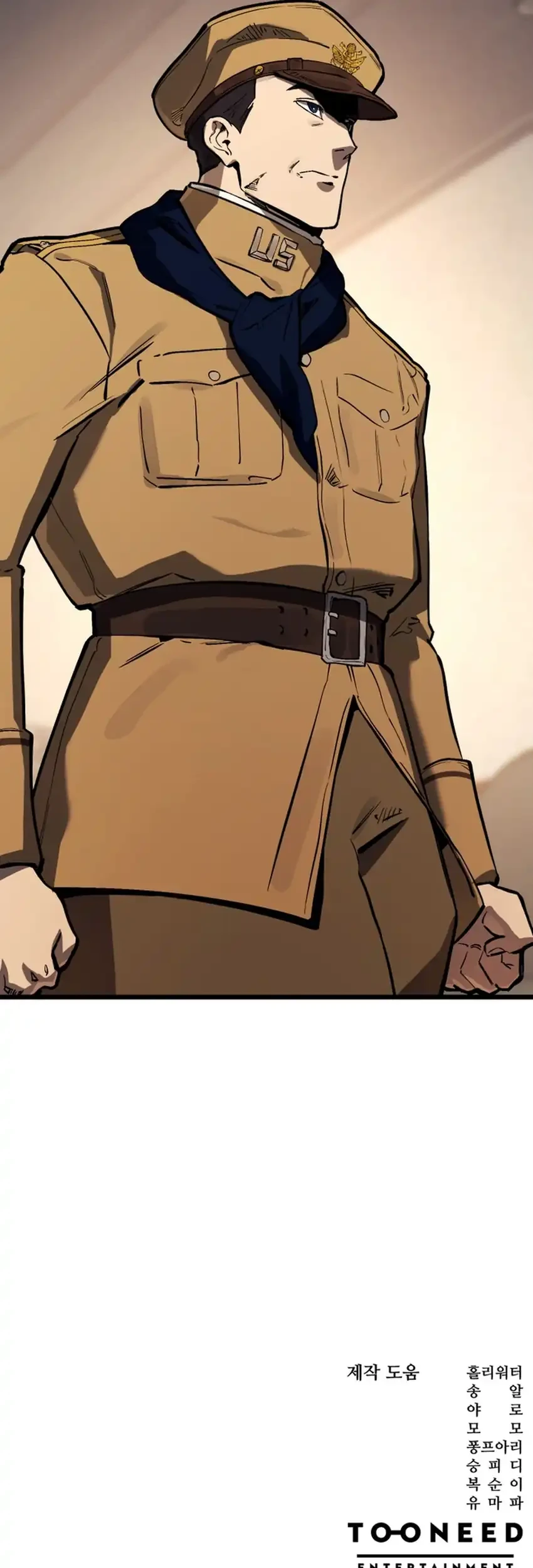 Black-Haired US Army General Chapter 34 Gambar 109