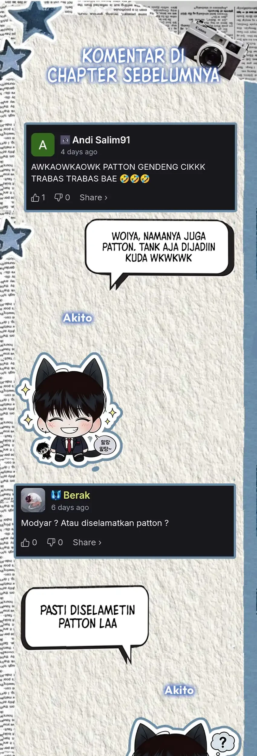Black-Haired US Army General Chapter 34 Gambar 111