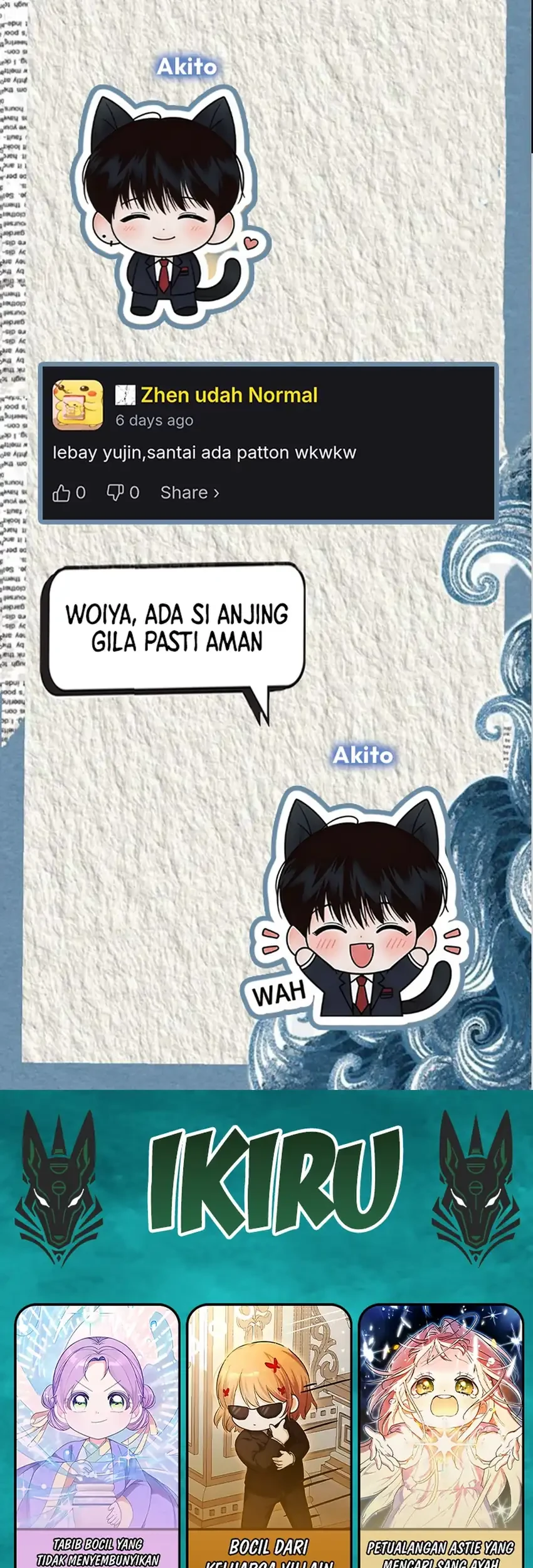 Black-Haired US Army General Chapter 34 Gambar 113