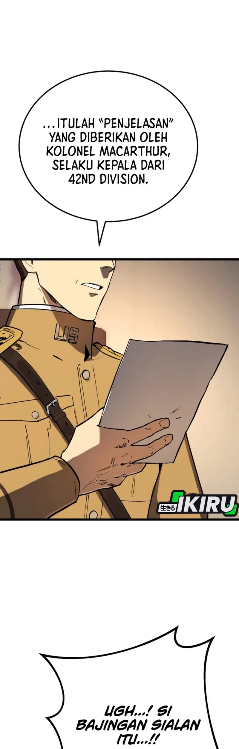 Black-Haired US Army General Chapter 35 Gambar 67