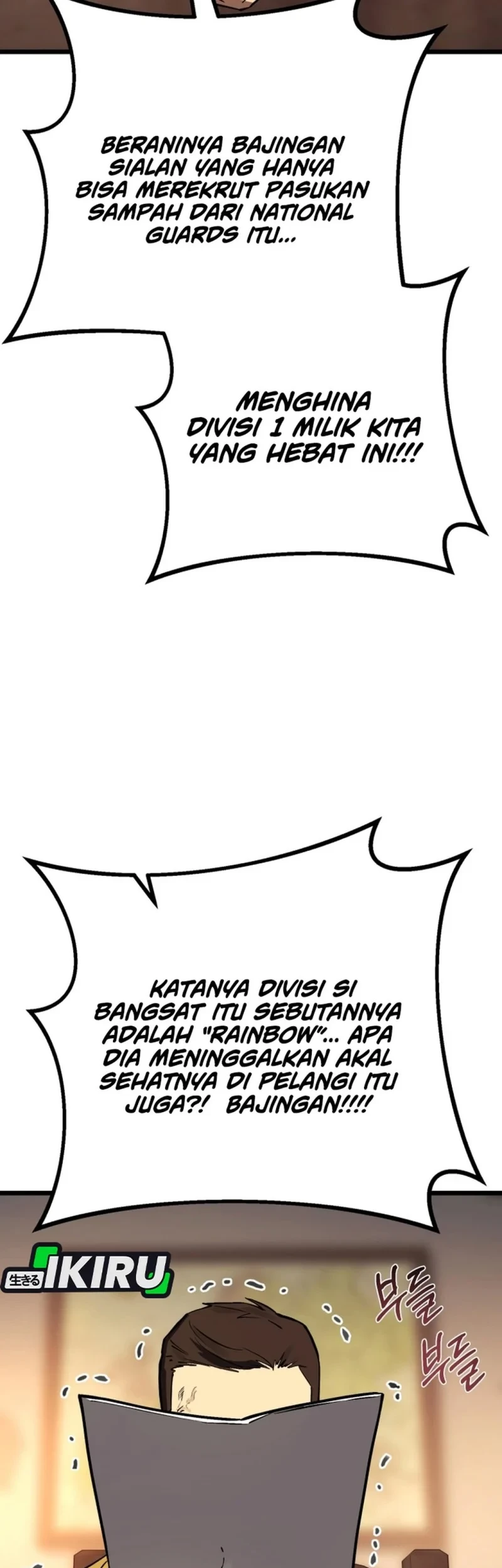 Black-Haired US Army General Chapter 35 Gambar 69