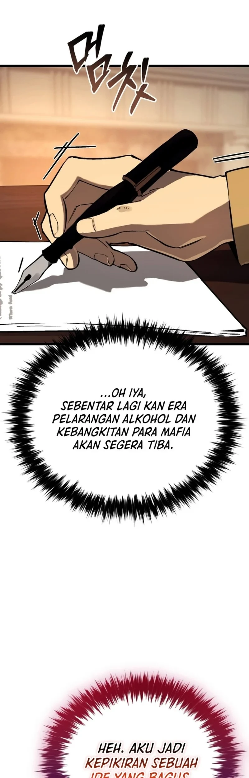 Black-Haired US Army General Chapter 35 Gambar 83
