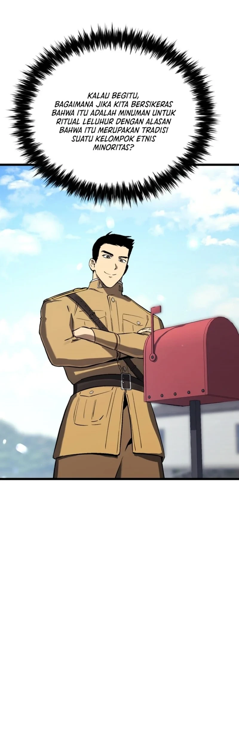 Black-Haired US Army General Chapter 35 Gambar 87