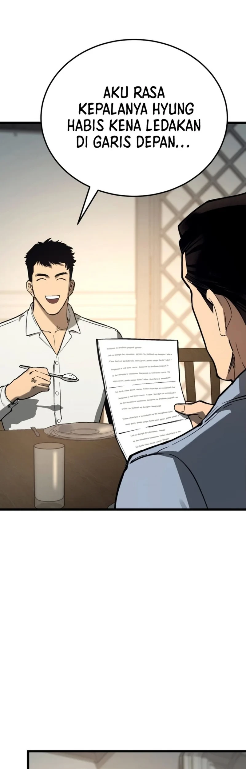Black-Haired US Army General Chapter 35 Gambar 91