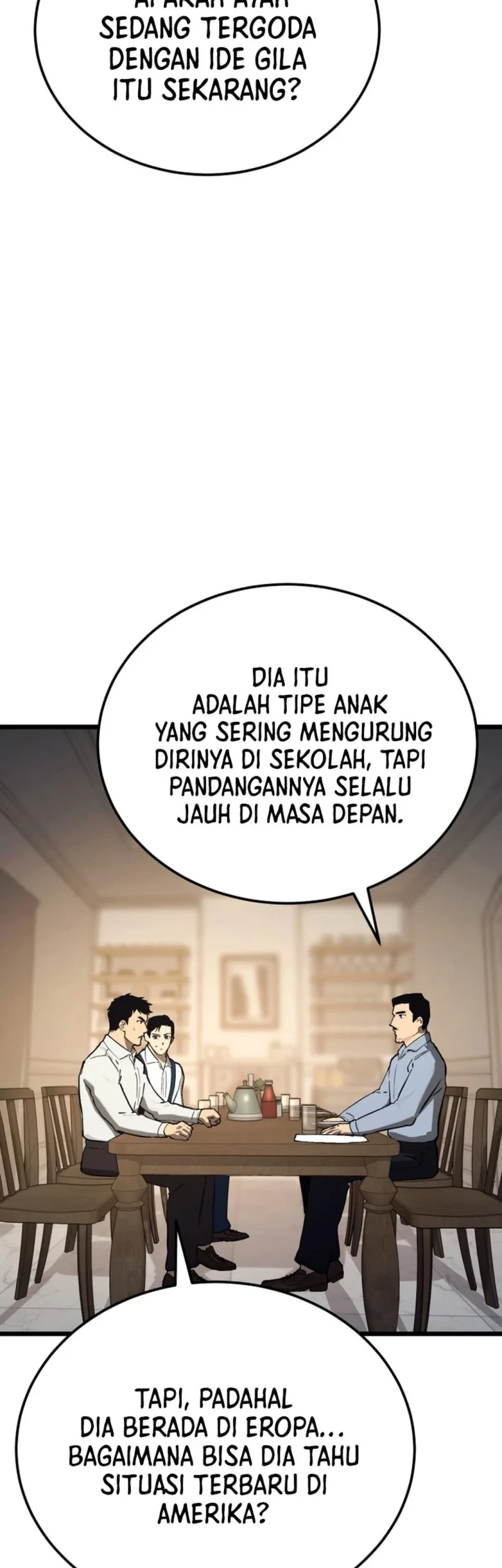 Black-Haired US Army General Chapter 35 Gambar 95