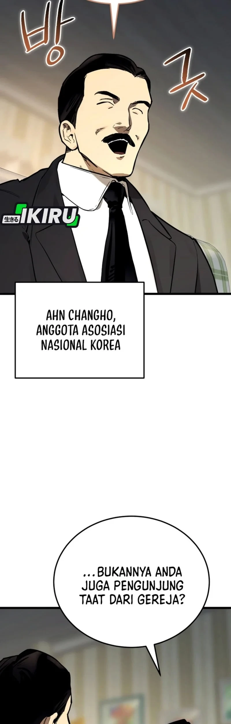 Black-Haired US Army General Chapter 35 Gambar 99