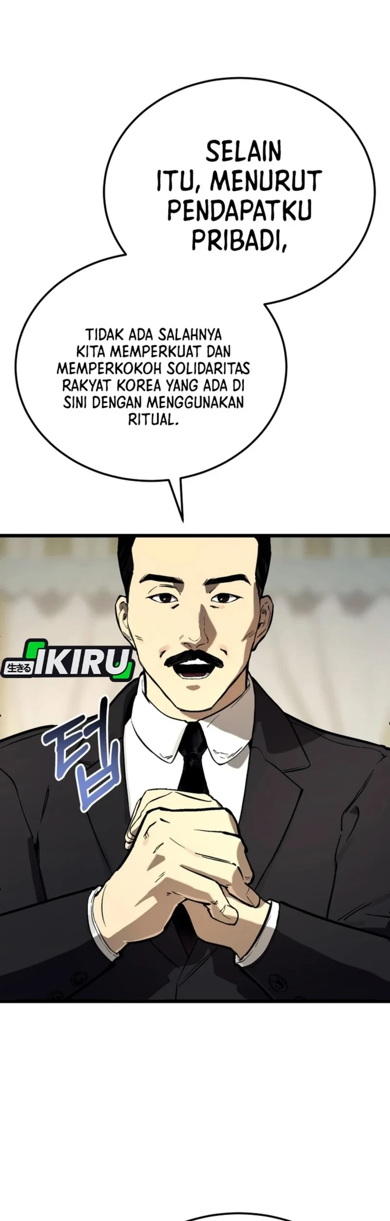 Black-Haired US Army General Chapter 35 Gambar 101
