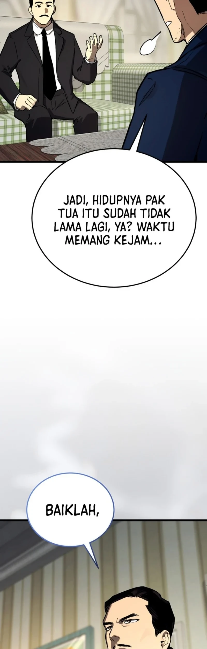 Black-Haired US Army General Chapter 35 Gambar 103