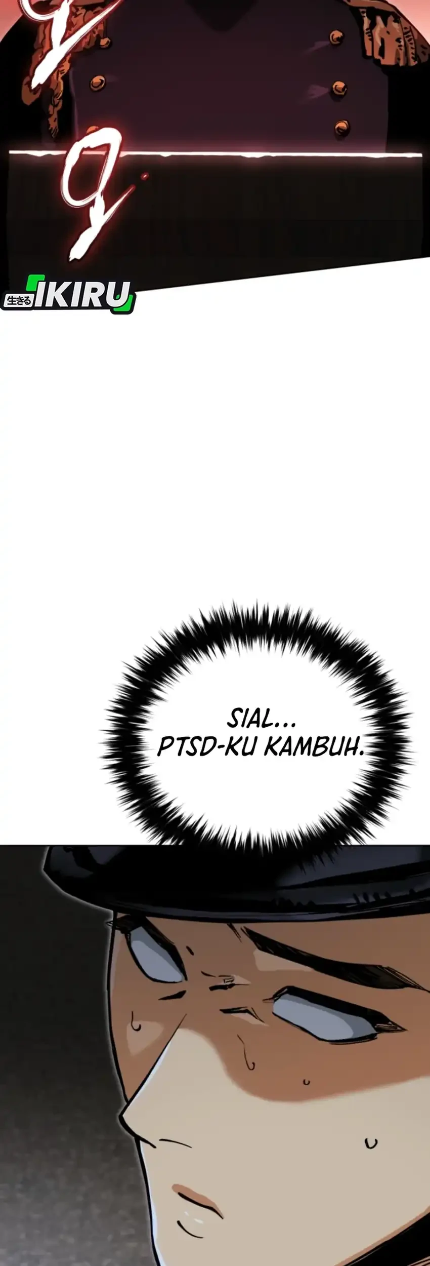 Black-Haired US Army General Chapter 4 Gambar 21