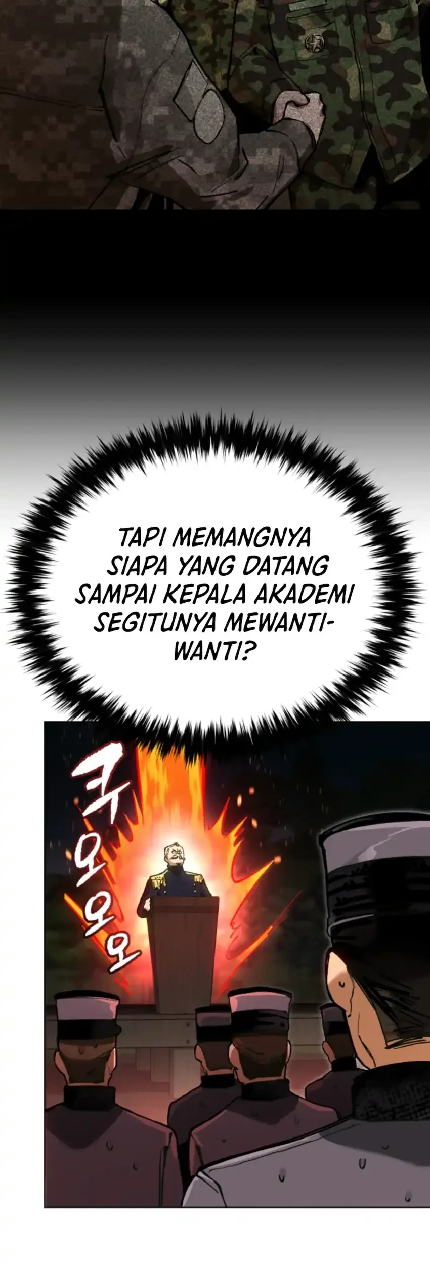 Black-Haired US Army General Chapter 4 Gambar 23