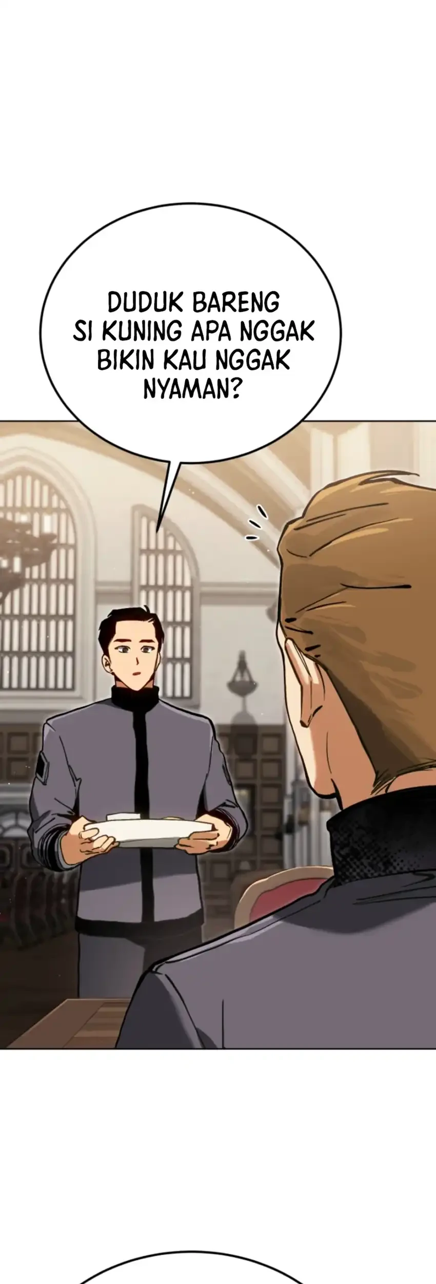 Black-Haired US Army General Chapter 4 Gambar 27