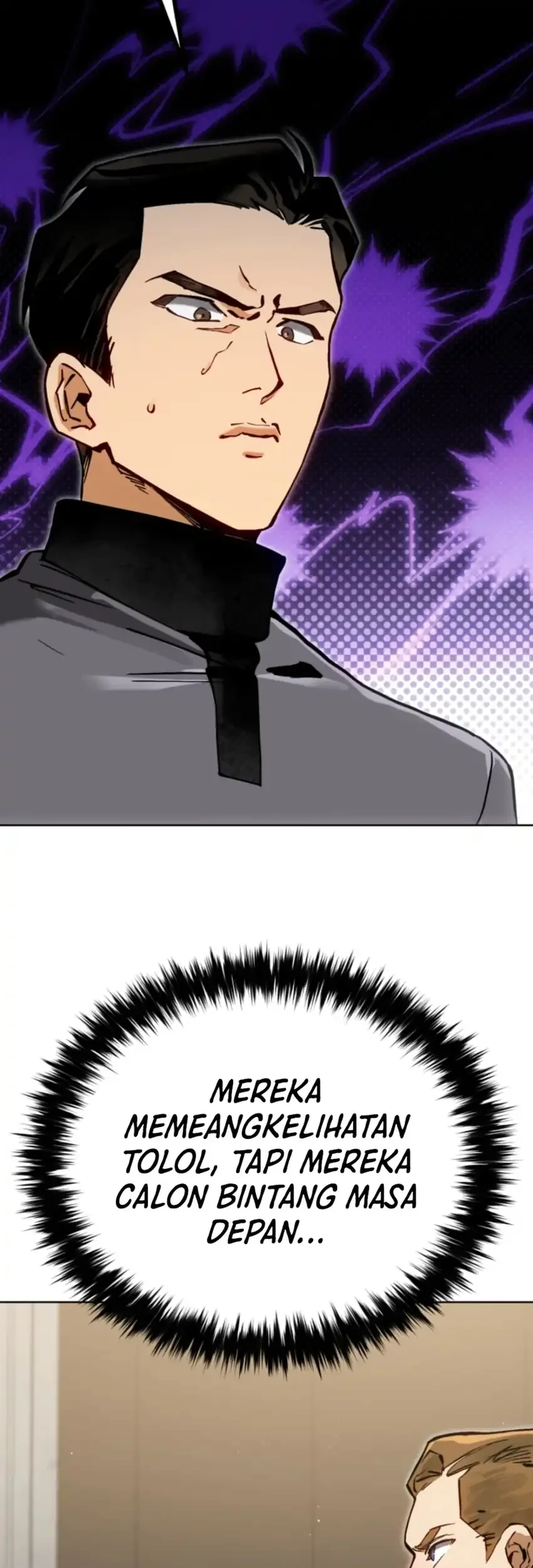 Black-Haired US Army General Chapter 4 Gambar 33