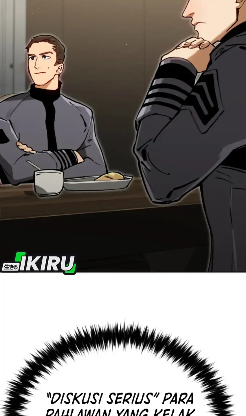 Black-Haired US Army General Chapter 4 Gambar 34