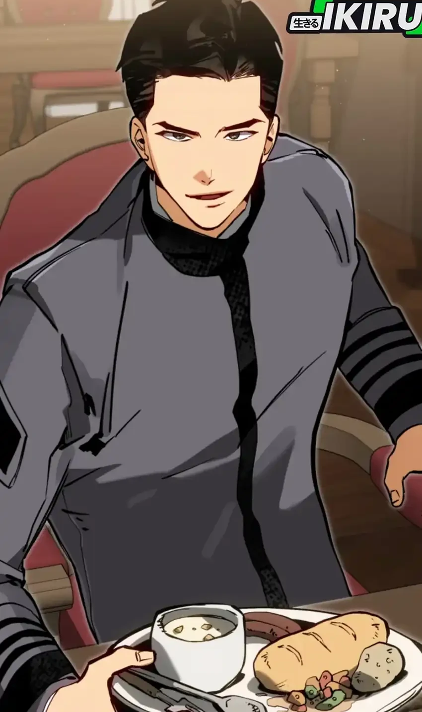 Black-Haired US Army General Chapter 4 Gambar 36