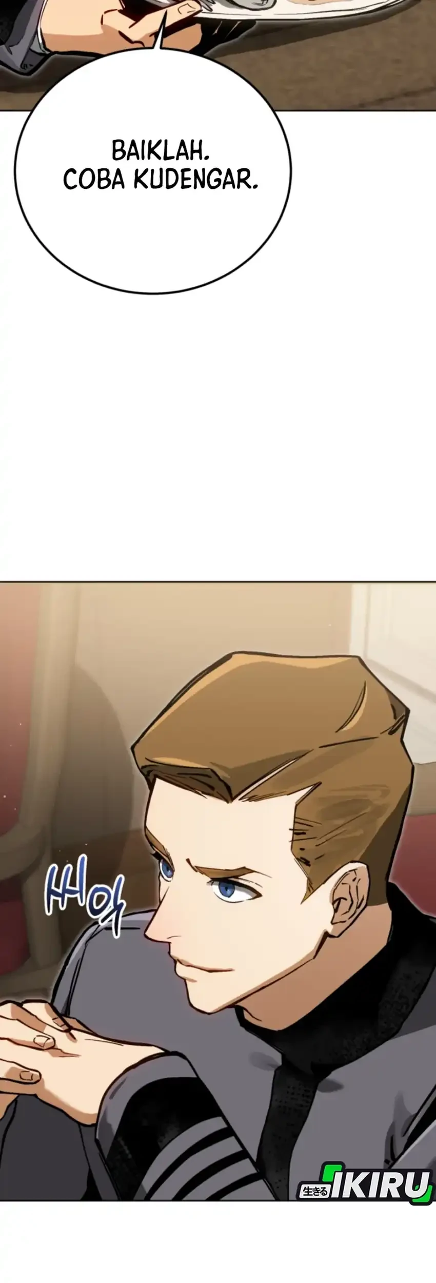 Black-Haired US Army General Chapter 4 Gambar 37