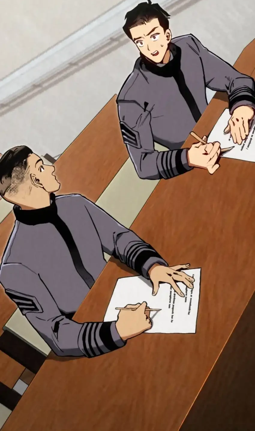 Manhwa Black-Haired US Army General Chapter 4 gambar 2