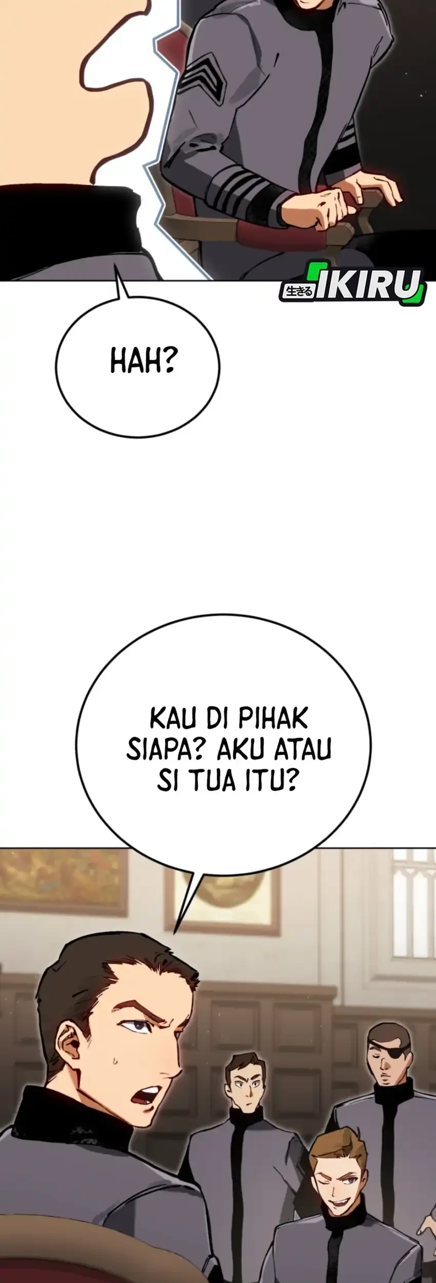 Black-Haired US Army General Chapter 4 Gambar 51