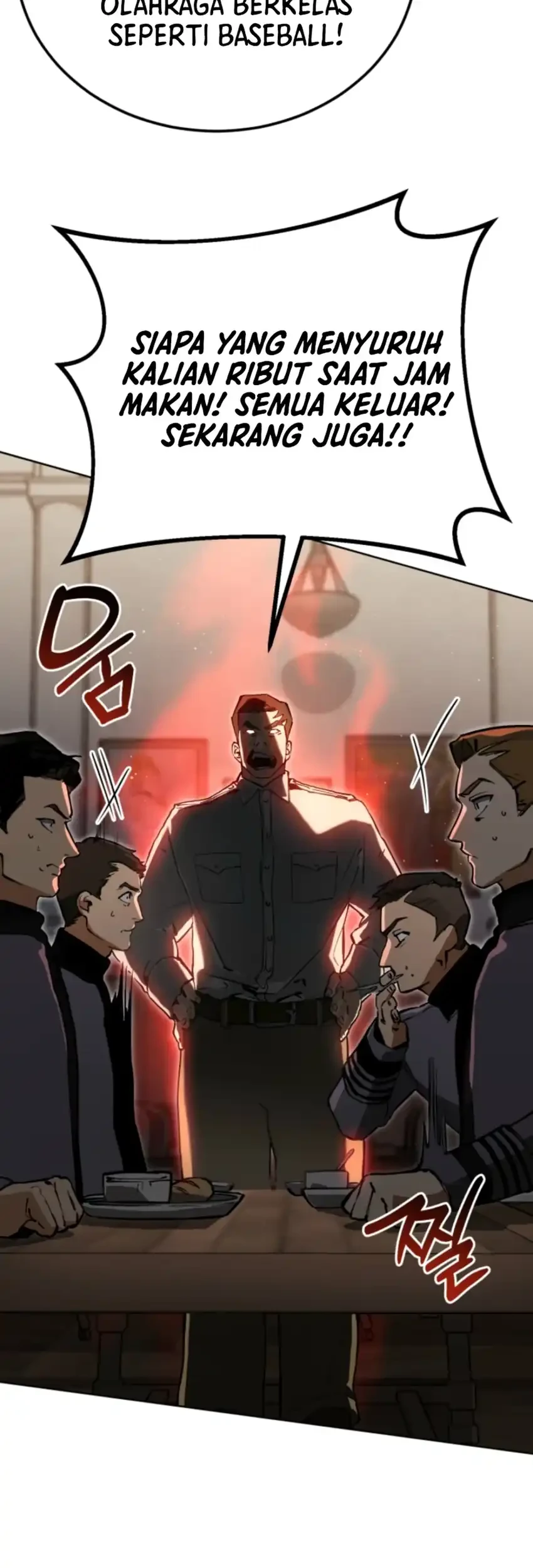 Black-Haired US Army General Chapter 4 Gambar 55