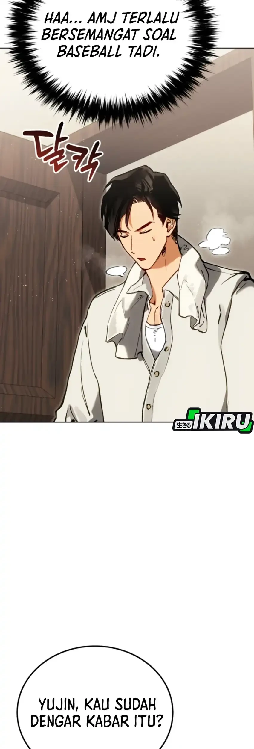 Black-Haired US Army General Chapter 4 Gambar 59