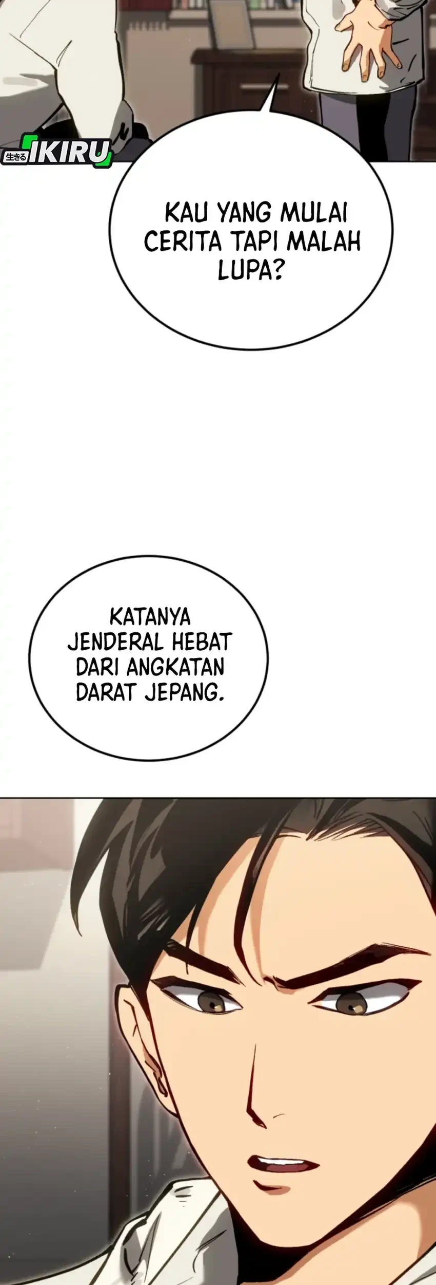 Black-Haired US Army General Chapter 4 Gambar 63