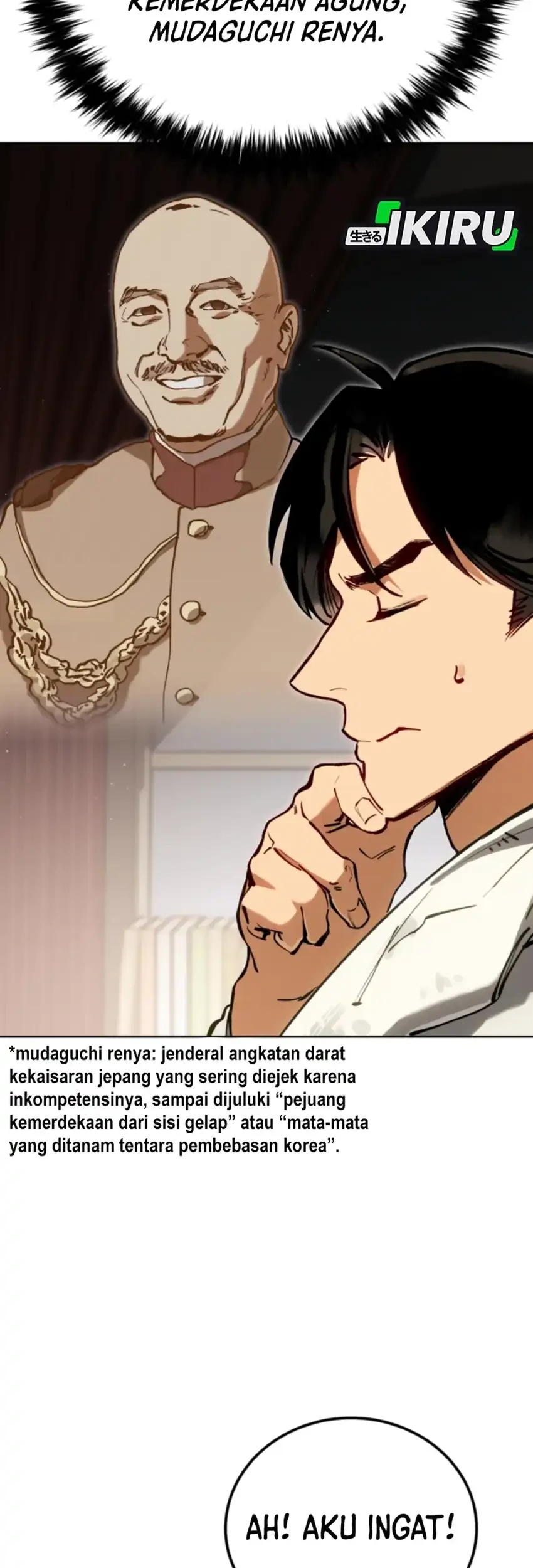 Black-Haired US Army General Chapter 4 Gambar 65