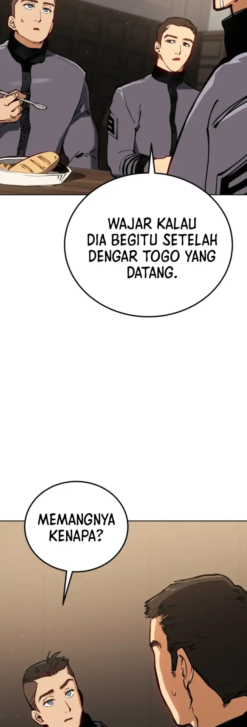 Black-Haired US Army General Chapter 4 Gambar 71