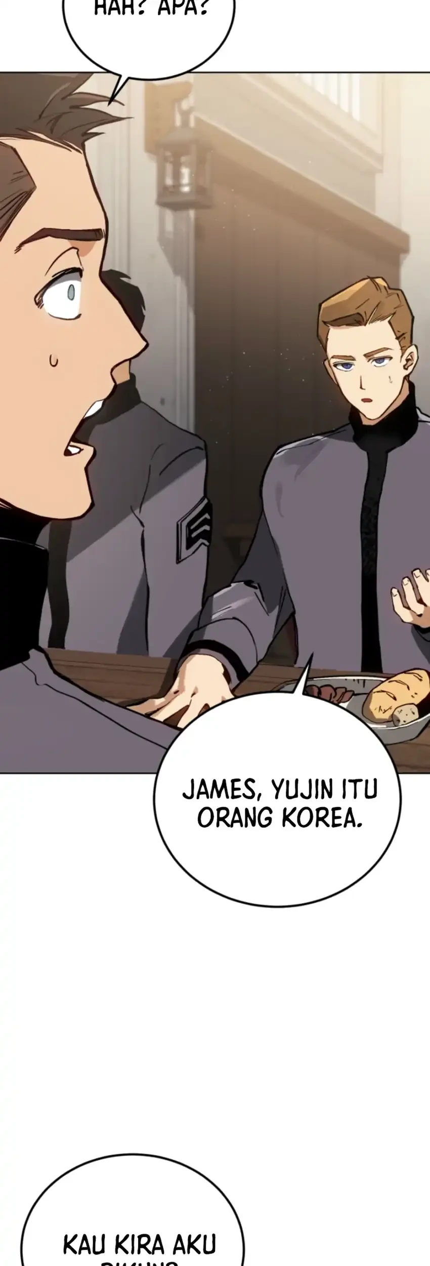 Black-Haired US Army General Chapter 4 Gambar 73