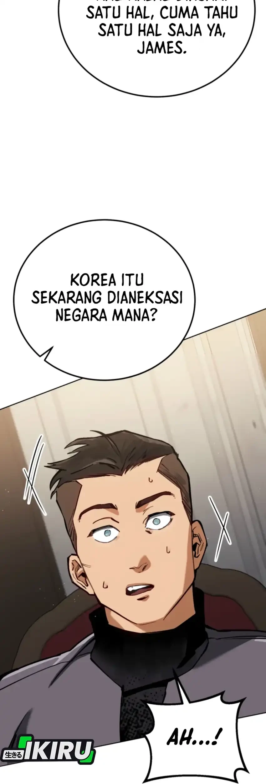 Black-Haired US Army General Chapter 4 Gambar 75