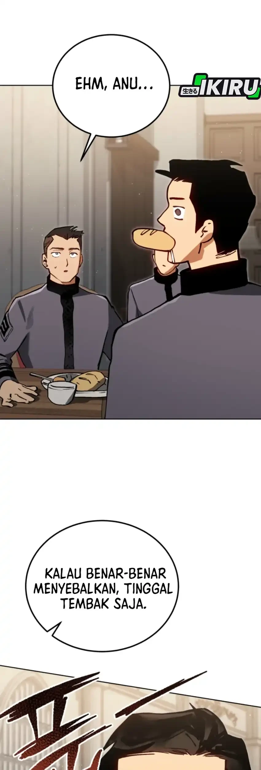 Black-Haired US Army General Chapter 4 Gambar 81