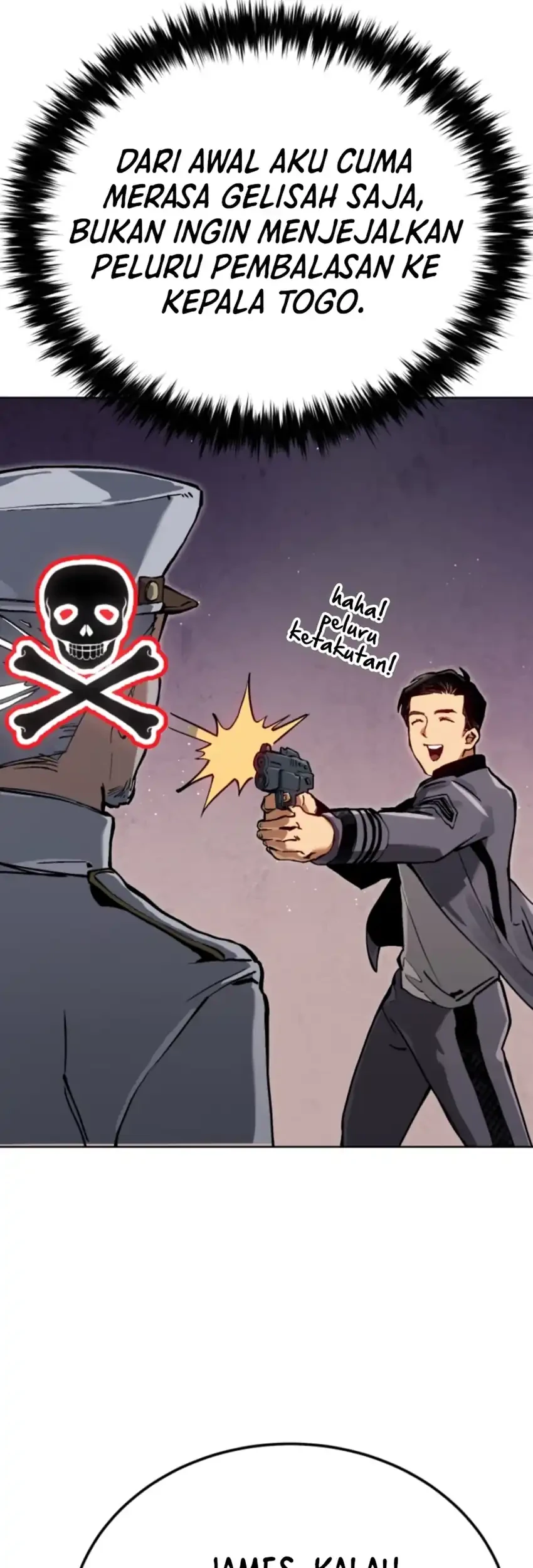 Black-Haired US Army General Chapter 4 Gambar 85