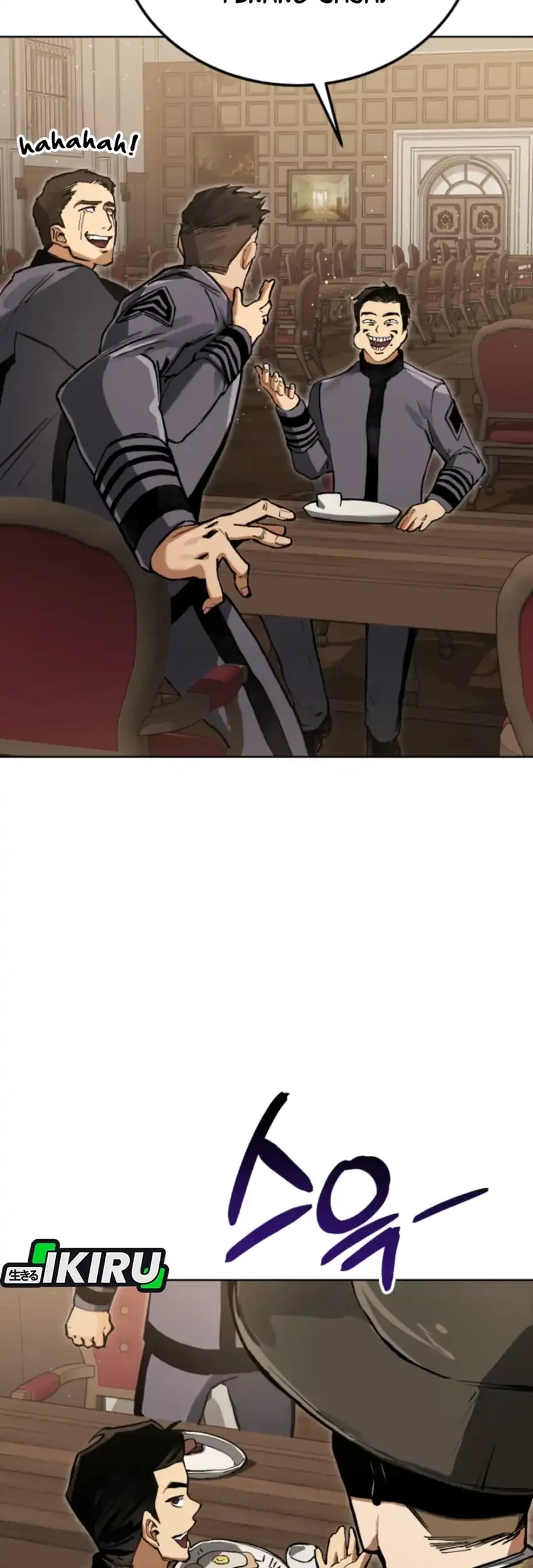 Black-Haired US Army General Chapter 4 Gambar 91