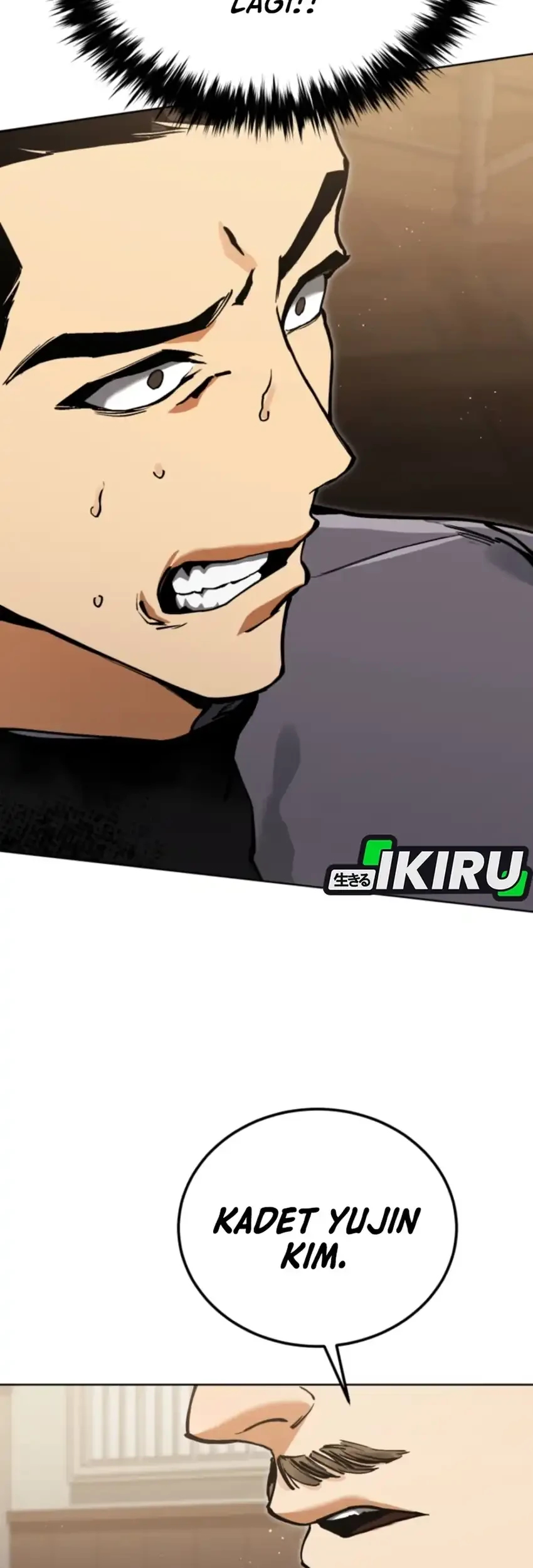 Black-Haired US Army General Chapter 4 Gambar 95