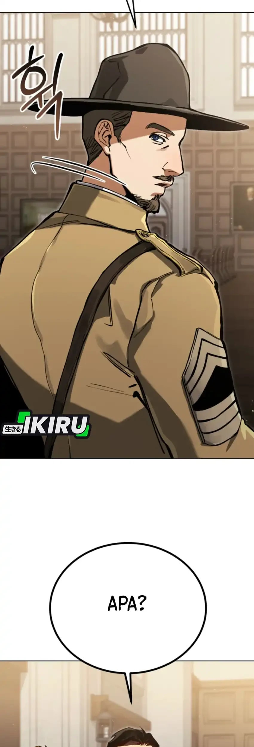 Black-Haired US Army General Chapter 4 Gambar 97