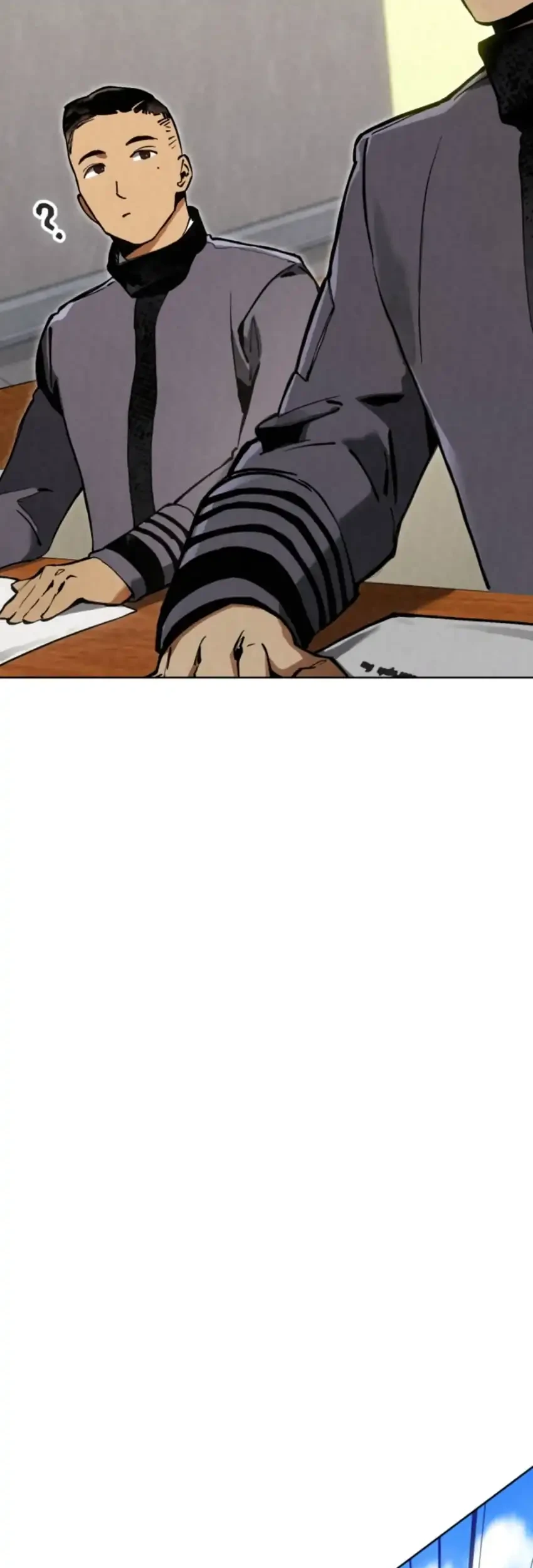 Black-Haired US Army General Chapter 4 Gambar 7