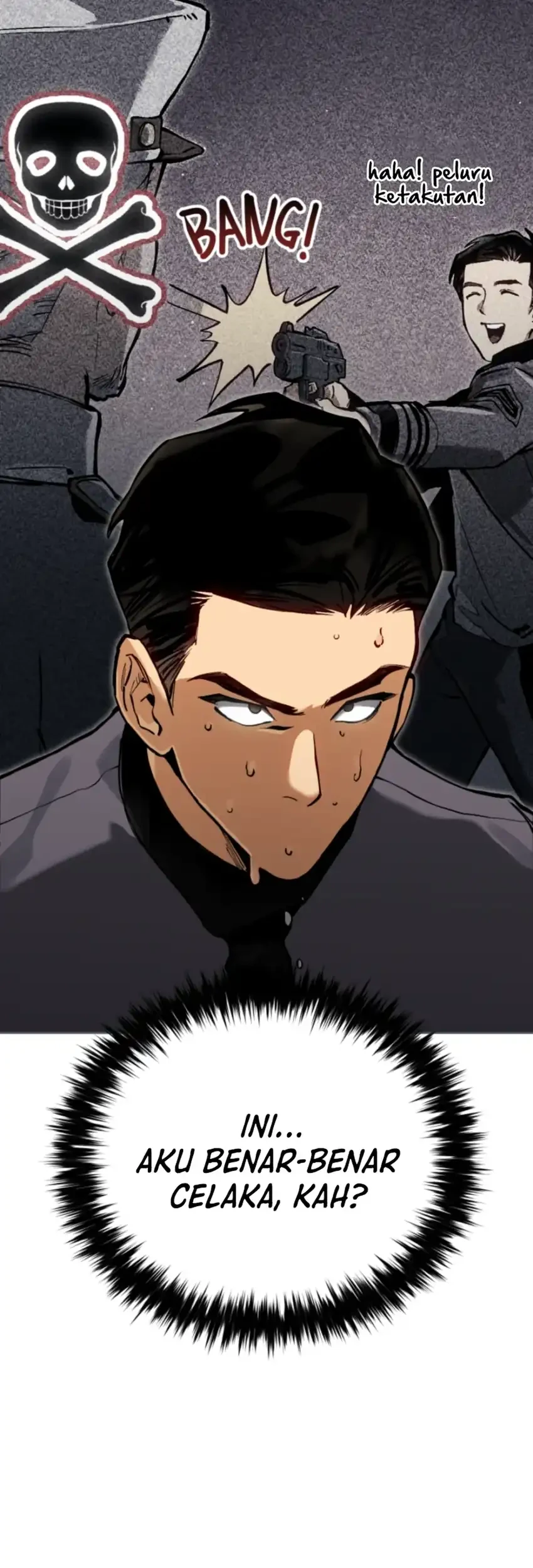 Black-Haired US Army General Chapter 4 Gambar 99