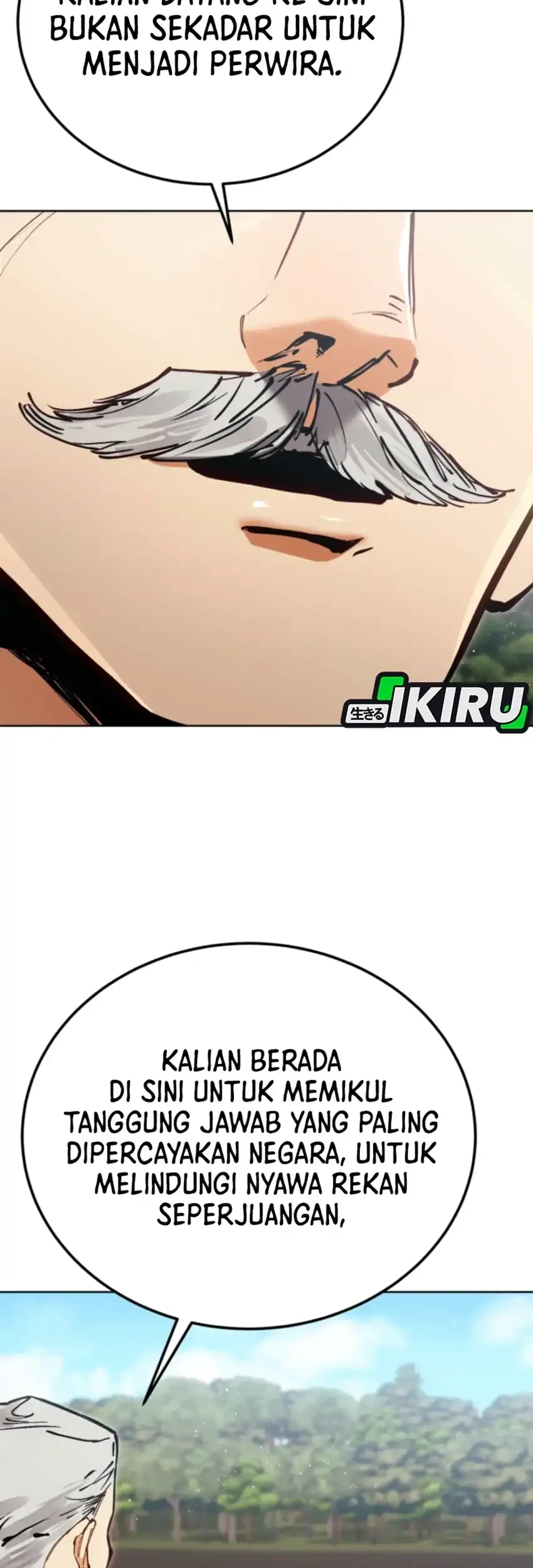 Black-Haired US Army General Chapter 4 Gambar 13