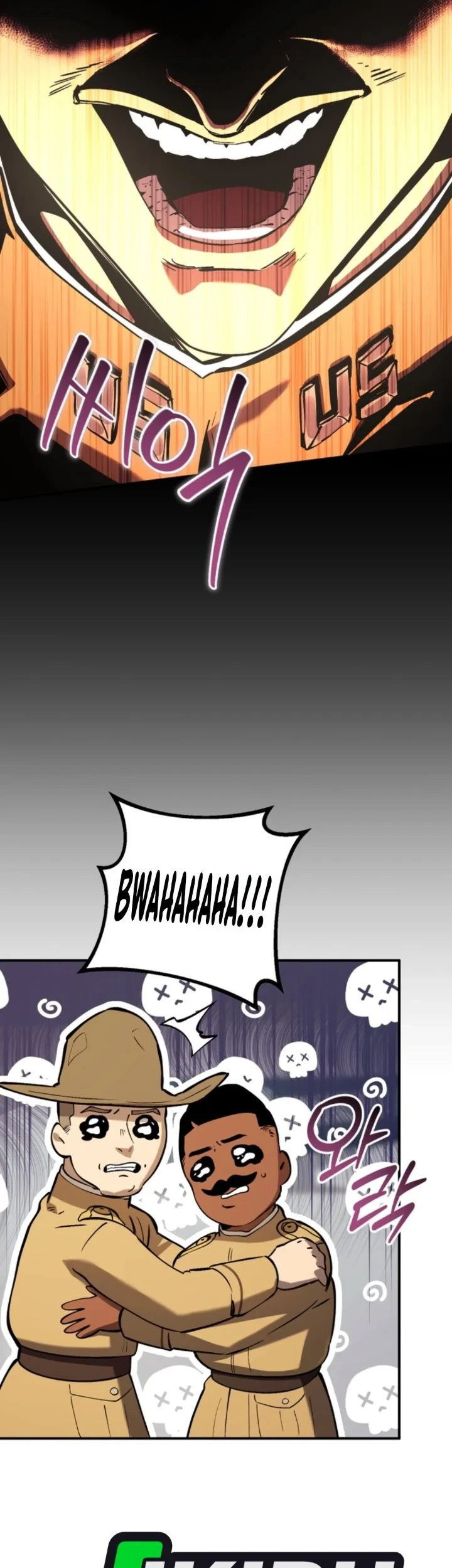 Black-Haired US Army General Chapter 40 Gambar 25