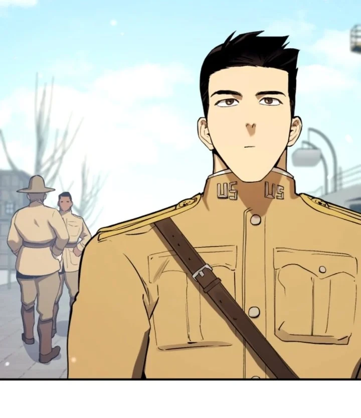 Black-Haired US Army General Chapter 40 Gambar 32