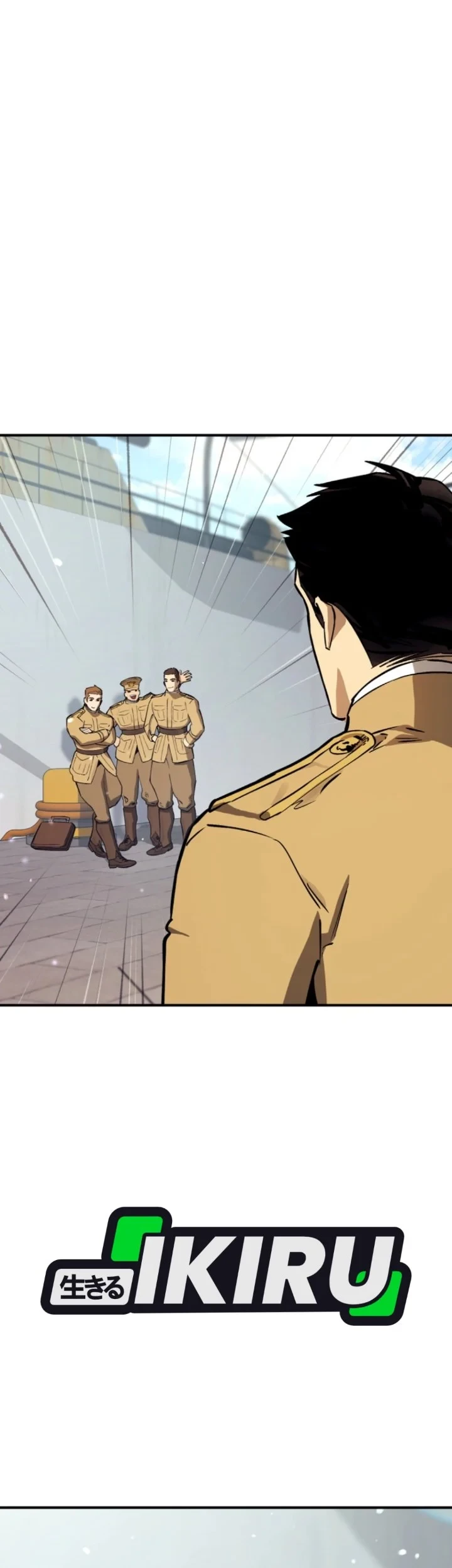 Black-Haired US Army General Chapter 40 Gambar 33