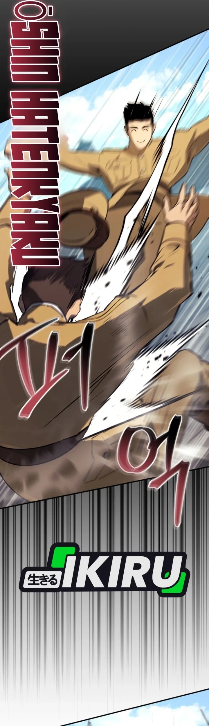 Black-Haired US Army General Chapter 40 Gambar 39