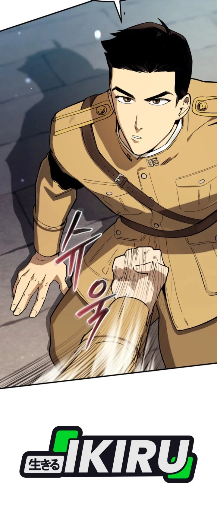 Black-Haired US Army General Chapter 40 Gambar 43